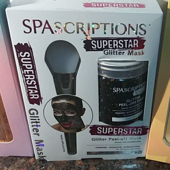 Glam Glo Dup and two Boxes of Masque Bar Masks - Picture 2 of 4